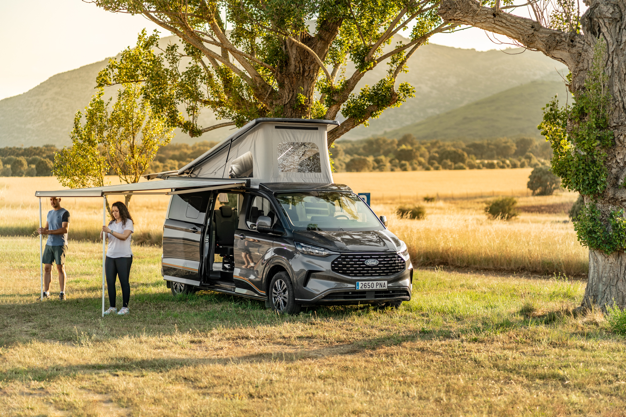 Panama Peak P10H spațiu de zi